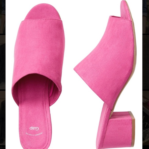 GAP Shoes - 🌸3 for $30🌸 Gap Open-toe Mules